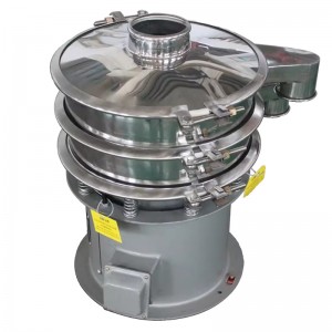 Màn hình rung tròn