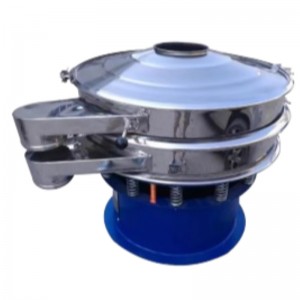 Màn hình rung tròn