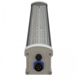 160W dưới đèn LED làm vườn tán cây phát triển ánh sáng