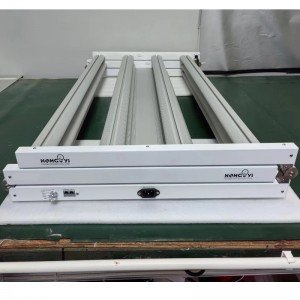 1250W 4*6ft Đèn chiếu sáng làm vườn đầy quang phổ cho đèn LEDnhà kính trongnhà