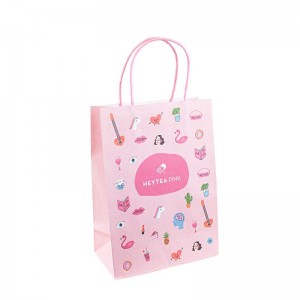 Thức ăn trắng tái chế thân thiện với môi trường