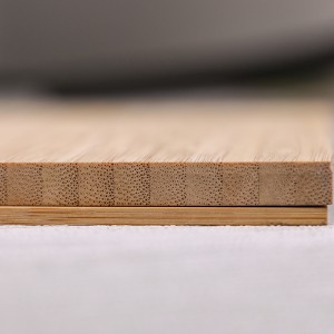 Bảng điều khiển tre vật liệu xây dựng màu xanh lá cây