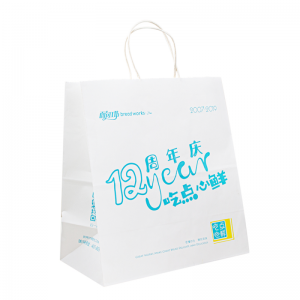 bao bì thực phẩm màunâu kraft mua sắm giấy quà tặng giấy giấy