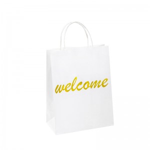 Cảm ơn bạn túi giấy