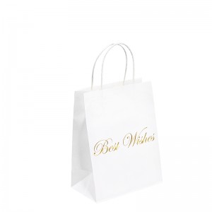 Cảm ơn bạn túi giấy