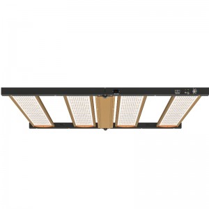 1000W 4*4ft UV+FR có thể chuyển đổi toàn bộ quang phổnóngnhất.