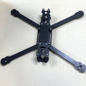 Bánnóng hổi trên máy bay khôngngười lái FPV 7 inch