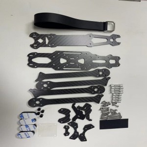 Bánnóng hổi trên máy bay khôngngười lái FPV 7 inch