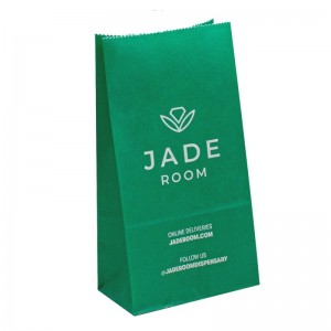 Bánh mì bánh mìnướng dầu chiên giòn bánh mì bánh mì bánh mì bánh mì takeaway kraft Túi giấy