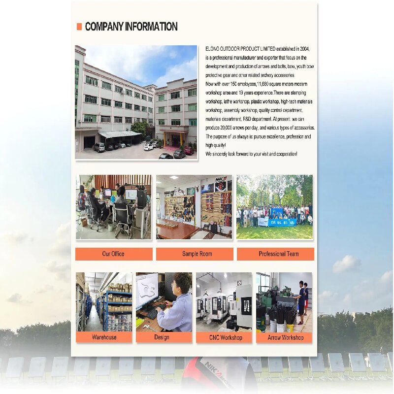 Câu chuyện về thương hiệu Eleongoutdoor và Nika Archery