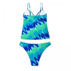 Đồ bơi hai mảnh dây rút