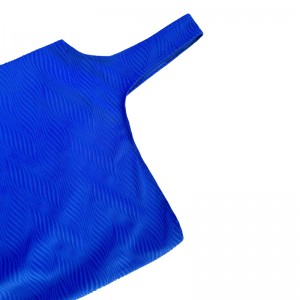 Bộ đồ bơi một mảnh màu xanh mẫu màu xanh