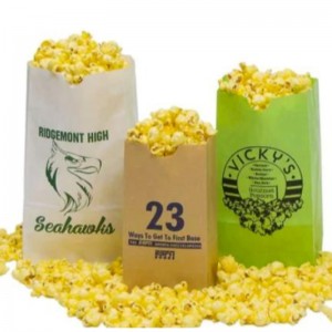 Túi giấy in tùy chỉnh với giá bán buôn, túi giấy được cánhân hóa