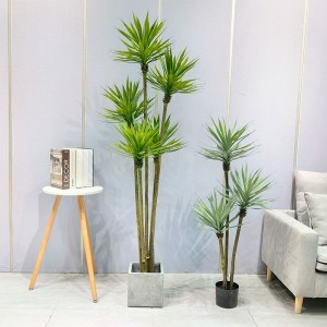 Mới đến cây giả giả tạo cây sống sinh sống tất cả các mùa agave sala chonhà cung cấp vườn trang trí đám cưới