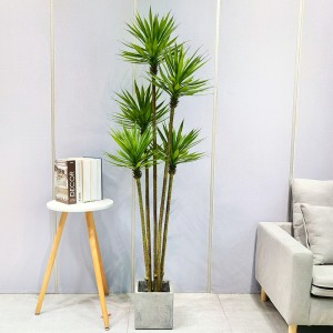 Mới đến cây giả giả tạo cây sống sinh sống tất cả các mùa agave sala chonhà cung cấp vườn trang trí đám cưới