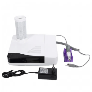 Bán buôn chuyênnghiệp 60W ZS-802 Điện Mũi máy khoan Nails Trình khoan lấy móng tay