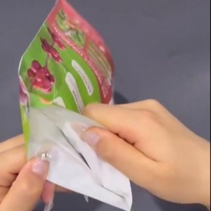 Túi đựng zip đứng phổ biến cho whey protein bao bì túi cà phê