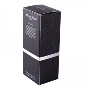 Logo tùy chỉnh logo bao bì bao bì tái chế hộp thư giấy vận chuyển máy bay