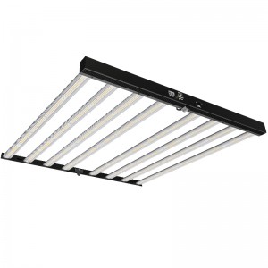 720W Full Spectrum Chèn trình điều khiển cắm và chơi đèn LED làm vườn phát triển ánh sáng