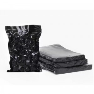 Túiniêm phong chân không cho thực phẩm, túi hải sản lưu trữ chân không có thể phân hủy sinh học tùy chỉnh, túiniêm phong chân không thực phẩm