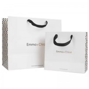 In Túi mua hàng tái chếnhỏ sang trọng