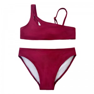 Bé gái đồ bơi đồ bơi bé gái bơi lội trẻ em bikini em bé đồ bơi OEM