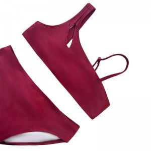 Bé gái đồ bơi đồ bơi bé gái bơi lội trẻ em bikini em bé đồ bơi OEM