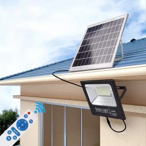 Đèn đường mặt trời