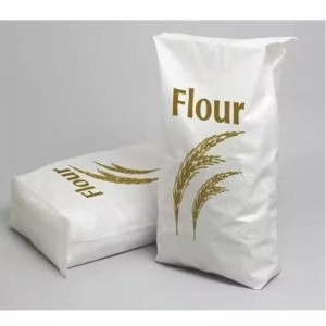 Bán buôn tùy chỉnh 1kg 2kg 5kg 10kg có thể tái chế đứng bốn bên thực phẩm thực phẩm Mylar Powder Powder Powder