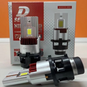 Bóng đèn đèn pha LED D4