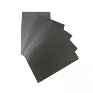 Bảng giấy màu đen