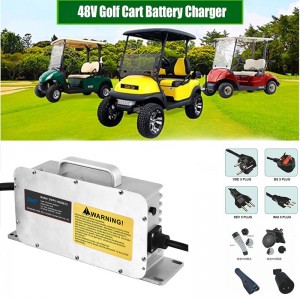 Bộ sạc pin lithium 1500W trực tiếp bán bộ sạc pin được chứngnhận CE với điện áp đầu vào 100-240V