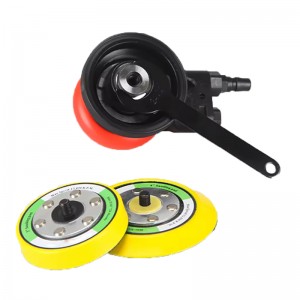 Di chuyển máy mài putty máy mài không khí máy mài khô công cụ mài xe máy đánh bóng máy đánh bóng máy đánh bóng máy đánh bóng