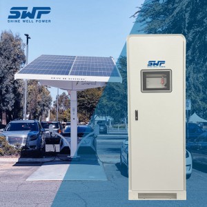 Điện áp 768/100Ah Pin ionnăng lượng cao với thời lượng pin điện áp ≥6000 chu kỳ pin mặt trời