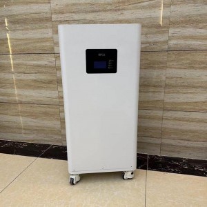 Hệ thống lưu trữnăng lượng 51.2V 280A Bộ lưu trữ sàn Pin Lifepo4 Pin Lithium Solar Pin Storage Storage