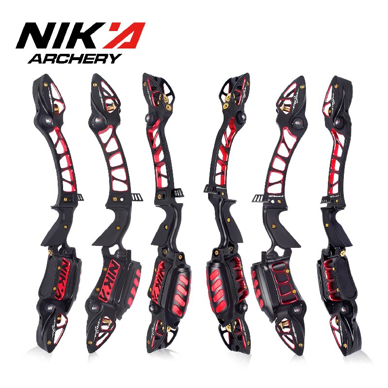 Nika ET-15B Stellar Bow Riser xuất hiện tuyệt đẹp trên sân!