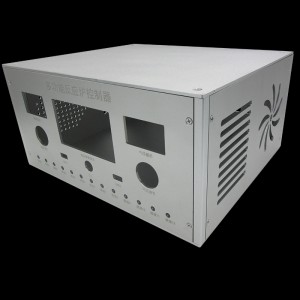 Khung hóa hợp kim hoàn toàn bằngnhôm tùy chỉnh