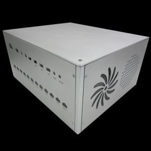 Khung hóa hợp kim hoàn toàn bằngnhôm tùy chỉnh