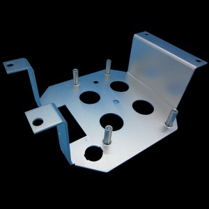 Chế tạo kim loại bằng thép không gỉ tùy chỉnh