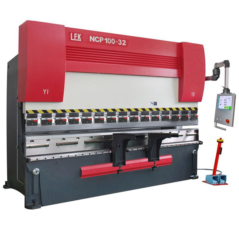 Giới thiệu về quy trình uốn kim loại tấm