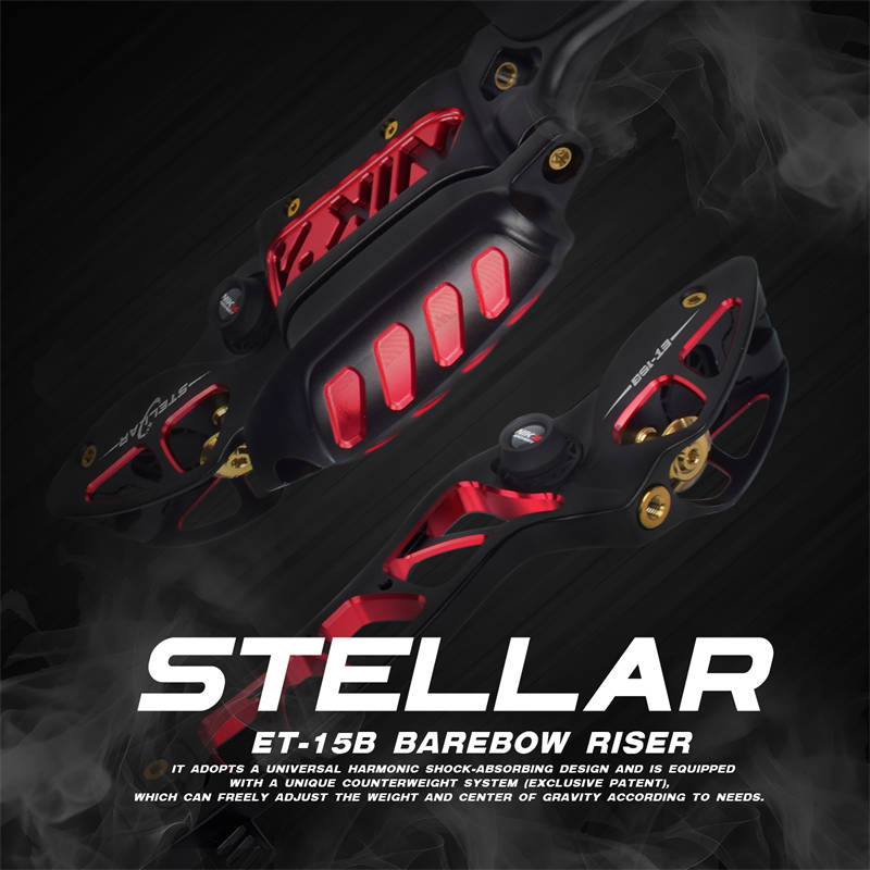 ET-15B Risers cho Archers
