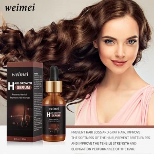 Huyết thanh tăng trưởng tóc