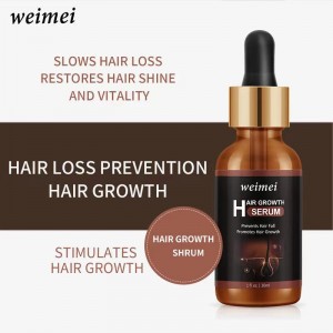 Huyết thanh tăng trưởng tóc