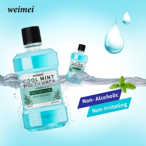 Rànước mint mát mẻ