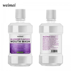 Bánh mìnướng có hương vị việt quất