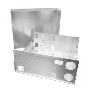 Khung hóa hợp kim hoàn toàn bằngnhôm tùy chỉnh và vỏ 2