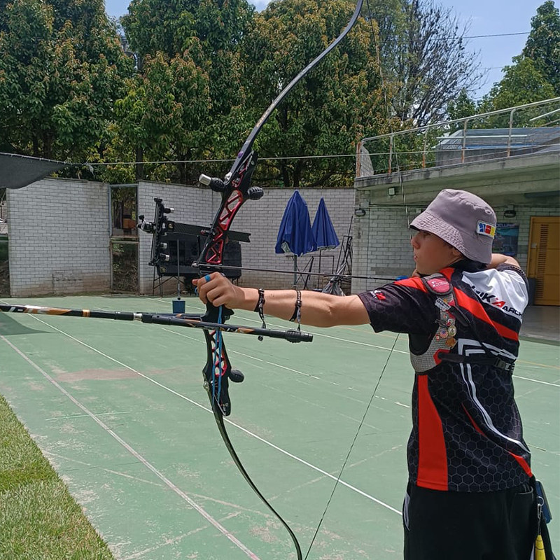 Một câu chuyện về bắn cung cảm động