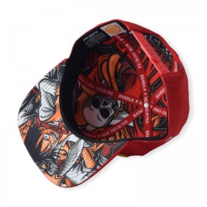 HST Brand Factory Direct Custom 6 Panels Tap In Hip Hop Snapback Hat phong phú Thiết kế 3D Logo thêu phẳngnắp vành