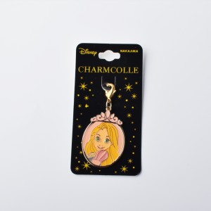 Tùy chỉnh men acrylic keychain disney keychain kpop sao hai lần