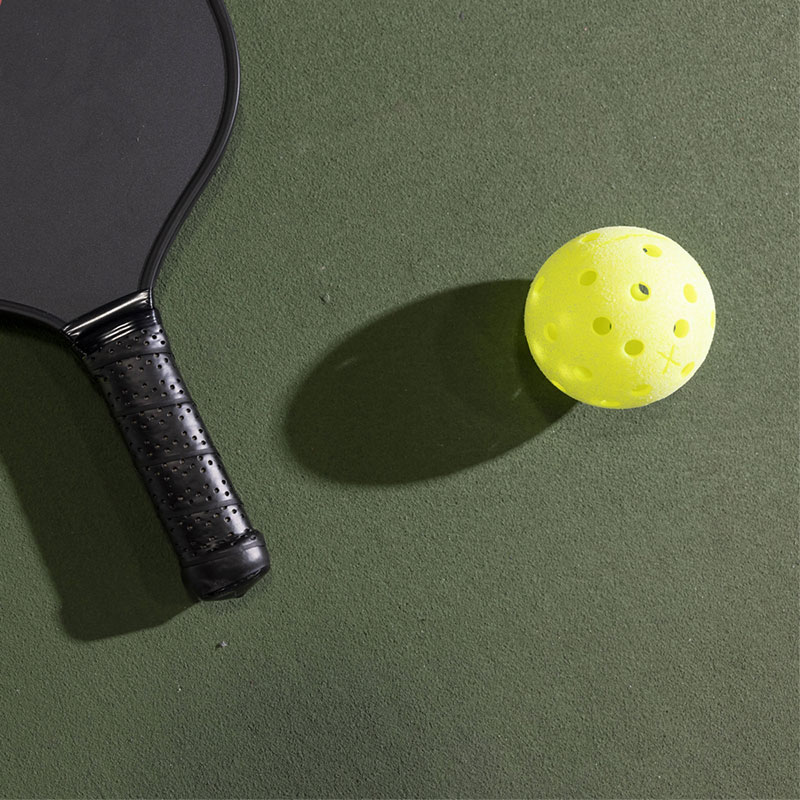 Xử lý cây vợt cao điểm:nghề thủ công tinh tế tạo ra chất lượng tuyệt vời